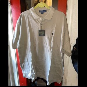 Ralph Lauren Polo Shirt Vtg